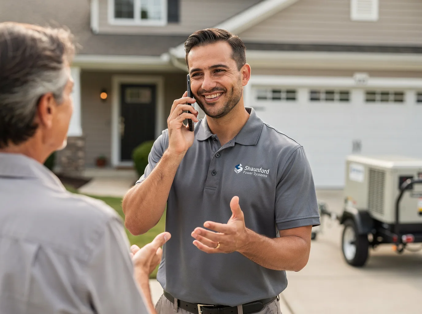 Generator Installation Lotus, CA FAQs